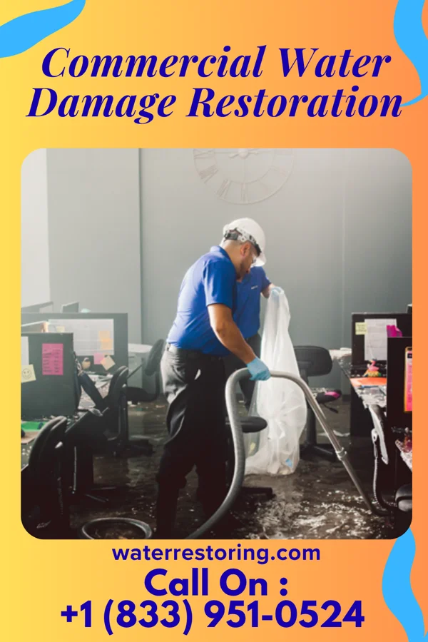 Commercial Water Damage Restoration in Milan, GA